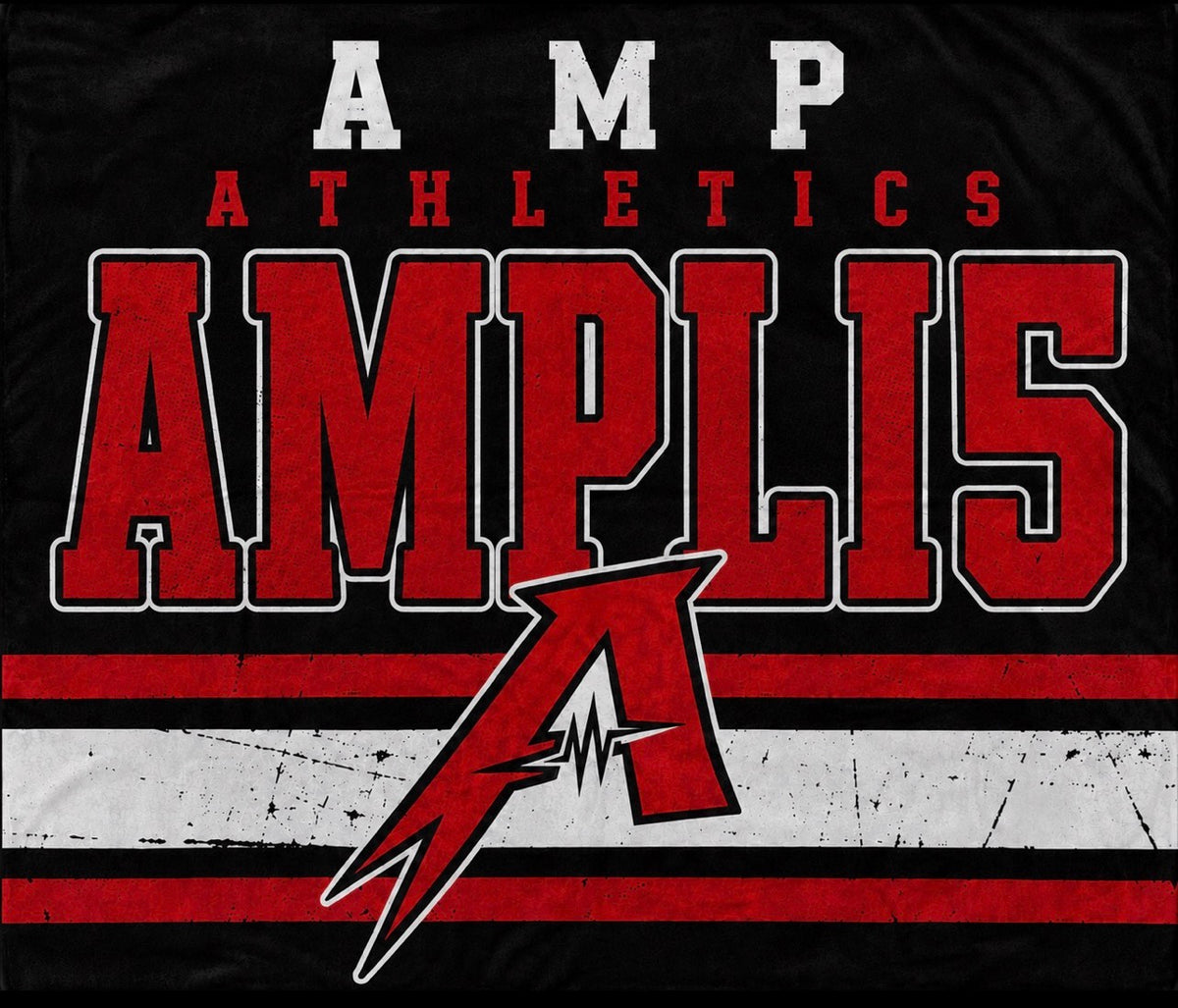 AMP Athletics Blanket | Large Size