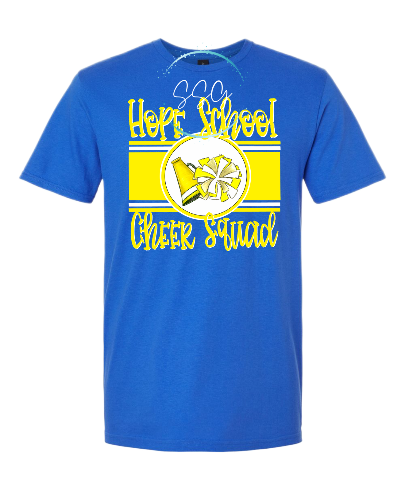 Hope School Cheer Squad | Gildan Softstyle