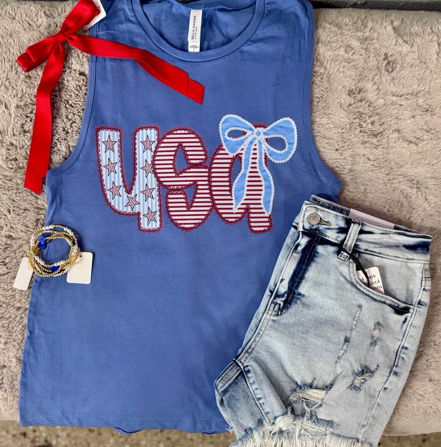 USA Bella Tank