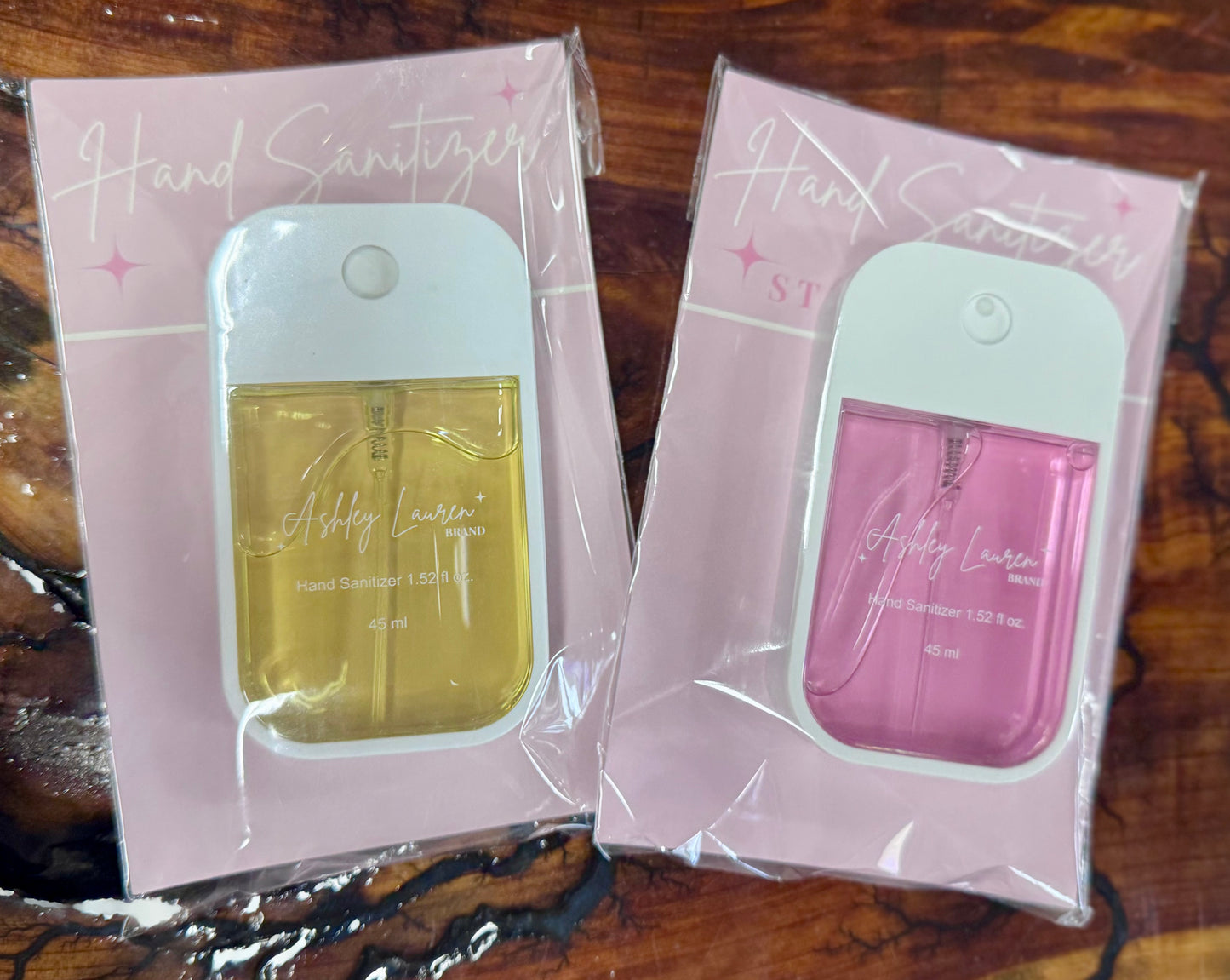 RTS Hand Sanitizer Spray