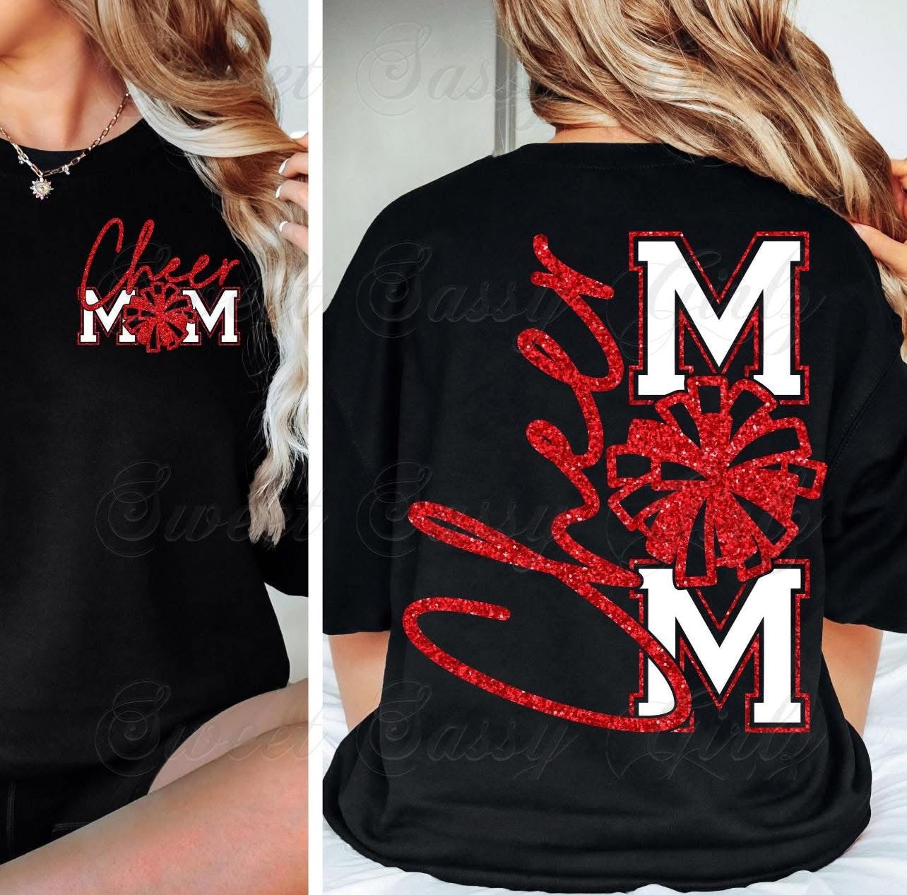 Cheer Mom | Gildan