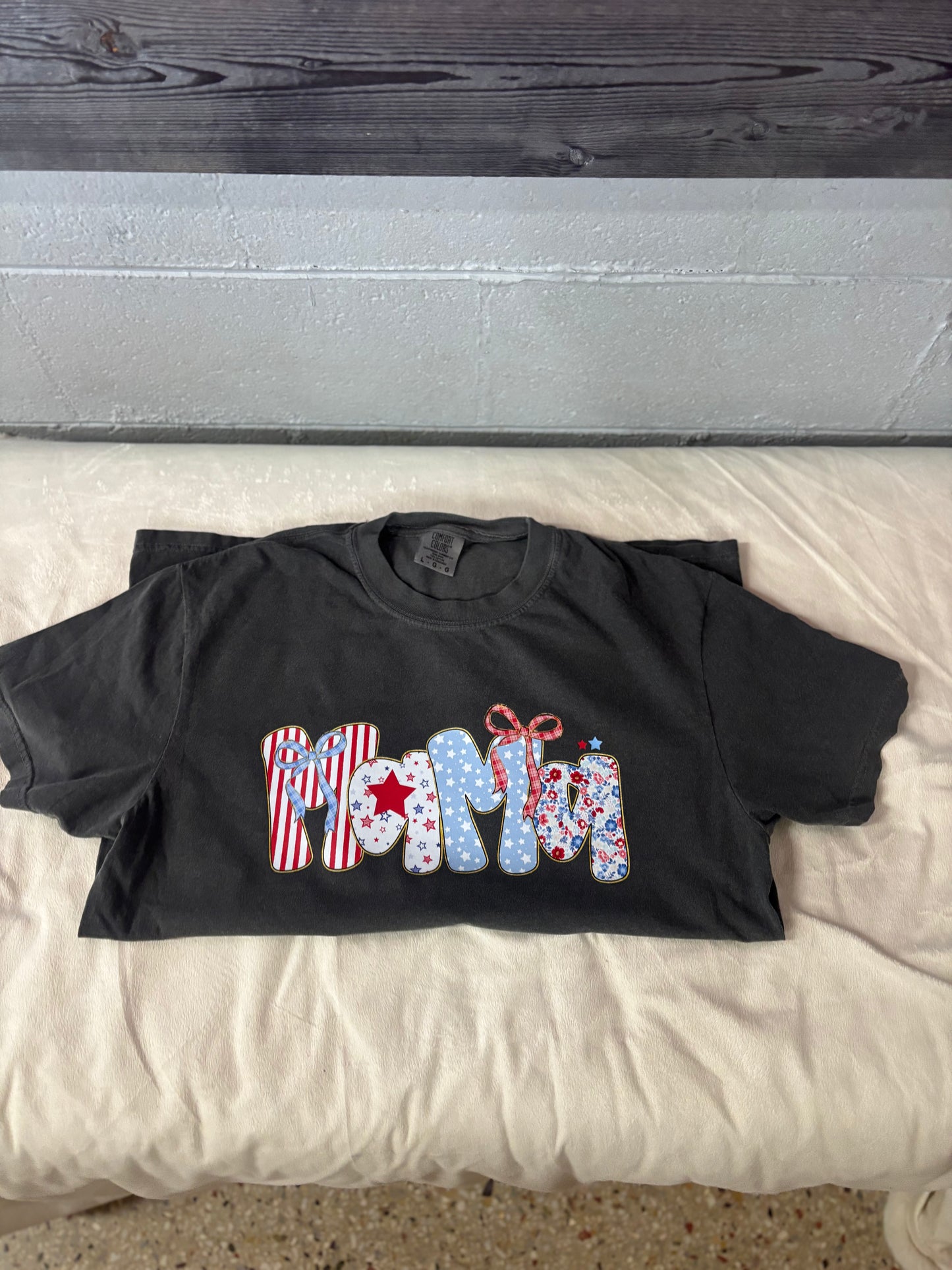 Patriotic Mama