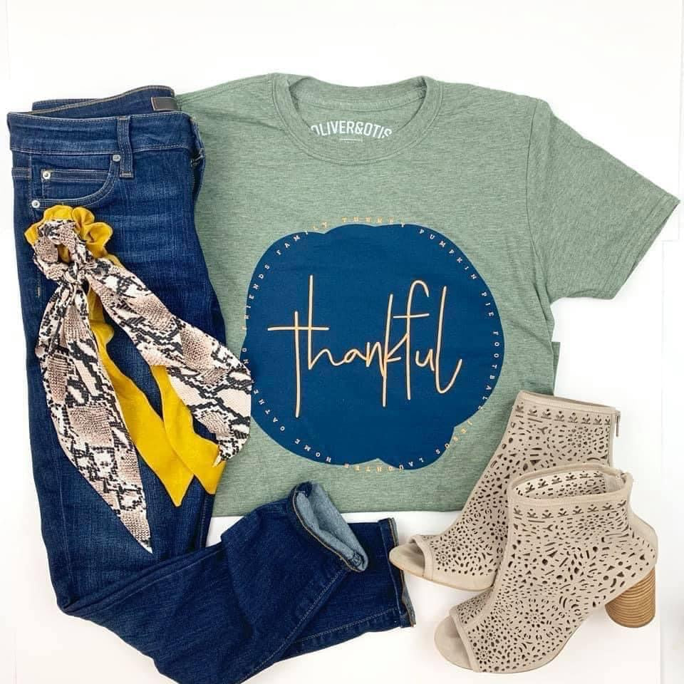Thankful Tee