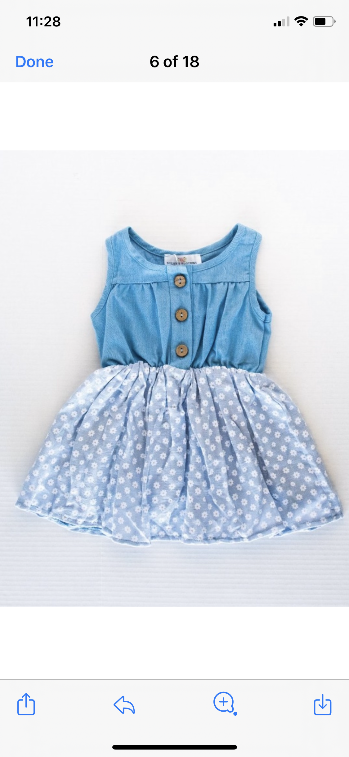 The Lilly Dress