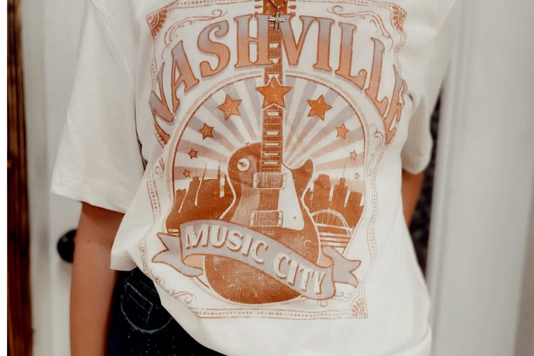 Graphic tees