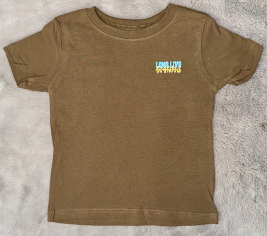 LONG LIVE boyhood tee
