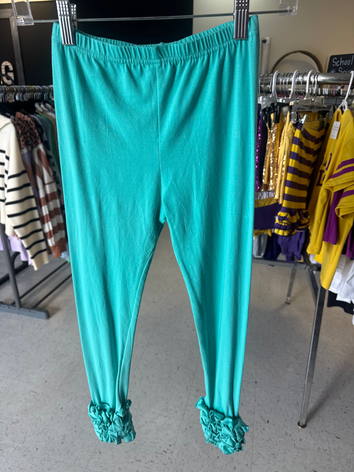 Ruffle Bottoms