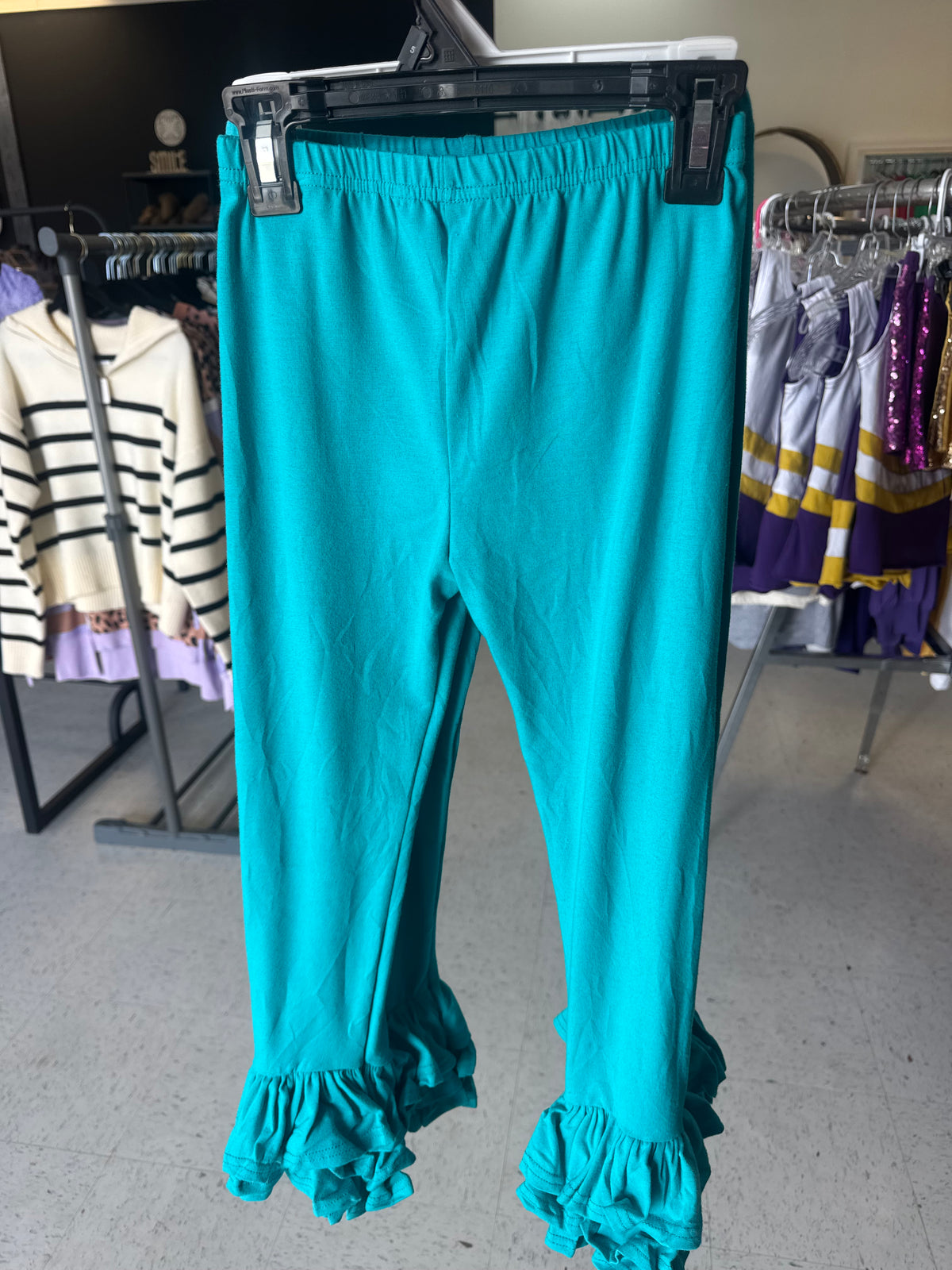 Ruffle Bottoms
