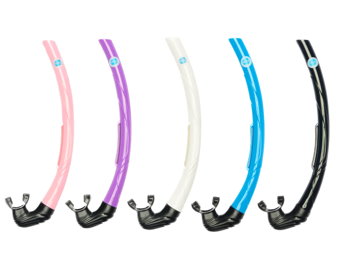 Snorkels: Pink