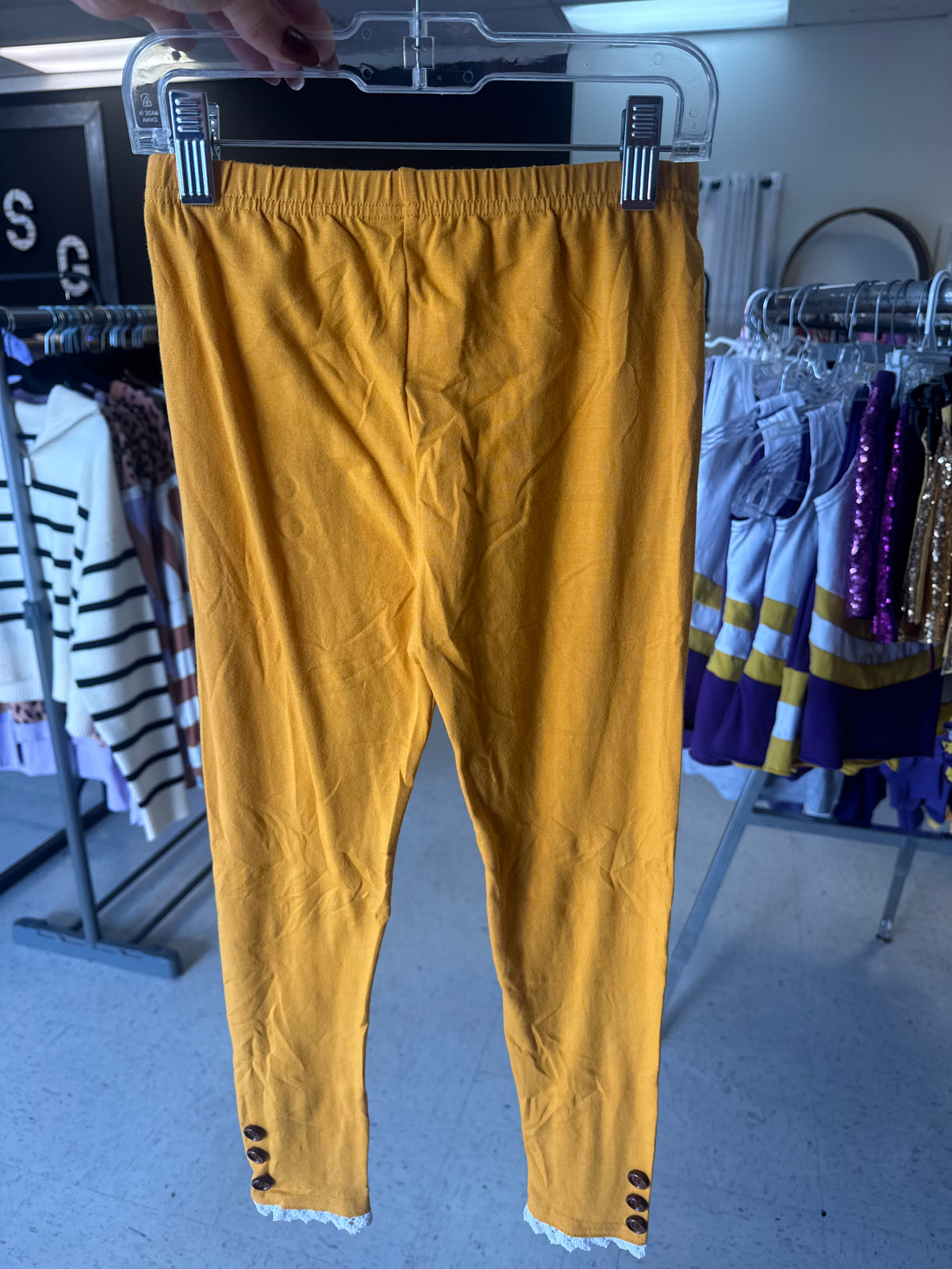 Ruffle Bottoms
