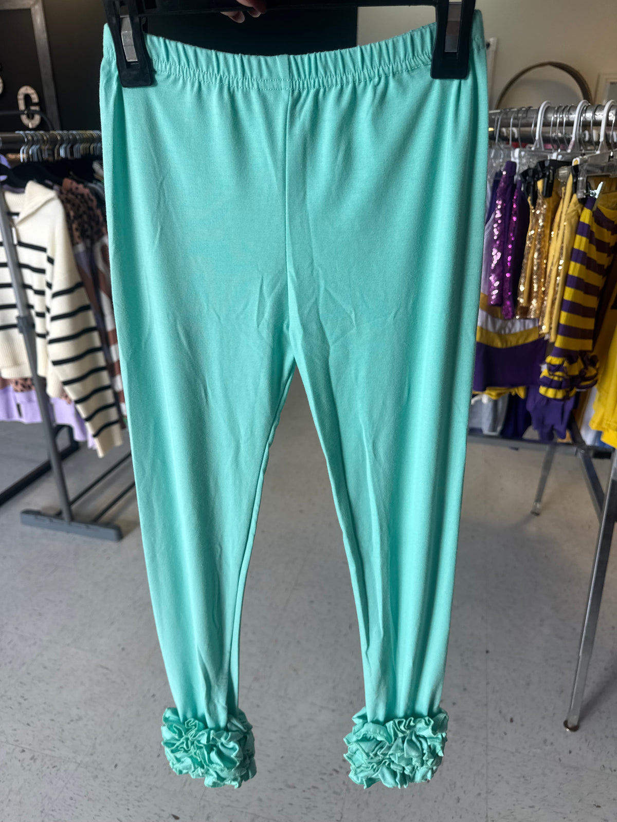Ruffle Bottoms