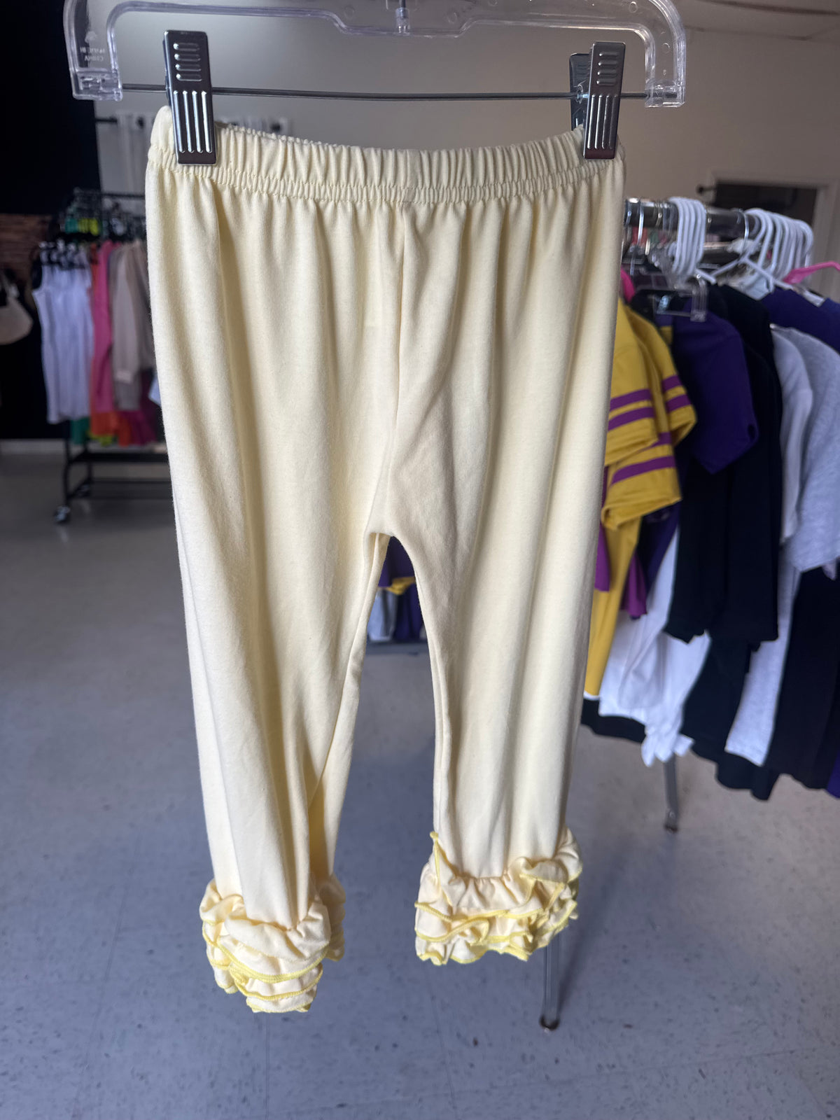 Ruffle Bottoms