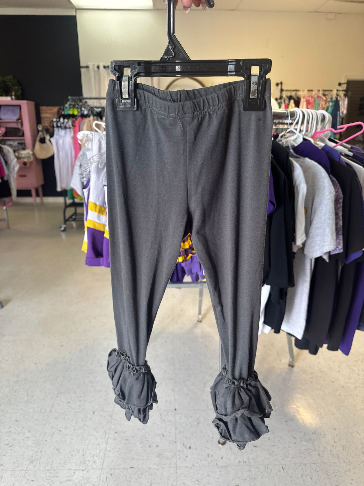 Ruffle Bottoms