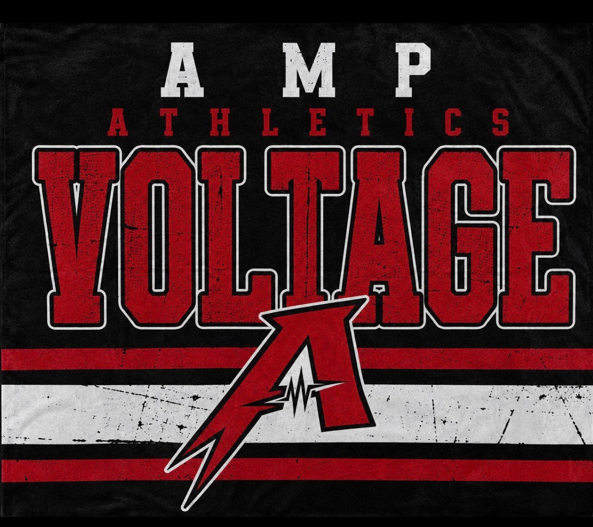 AMP Athletics Blanket | Large Size