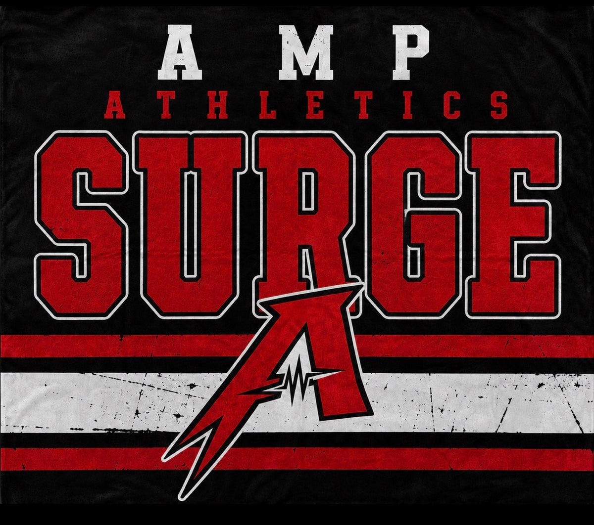 AMP Athletics Blanket | Large Size