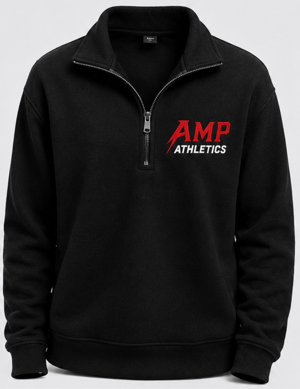 AMP Athletics | Quarter Zip | Embroidery