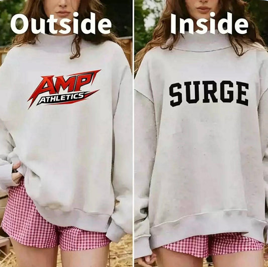 AMP Athletics Mockneck | Surge | Reversible