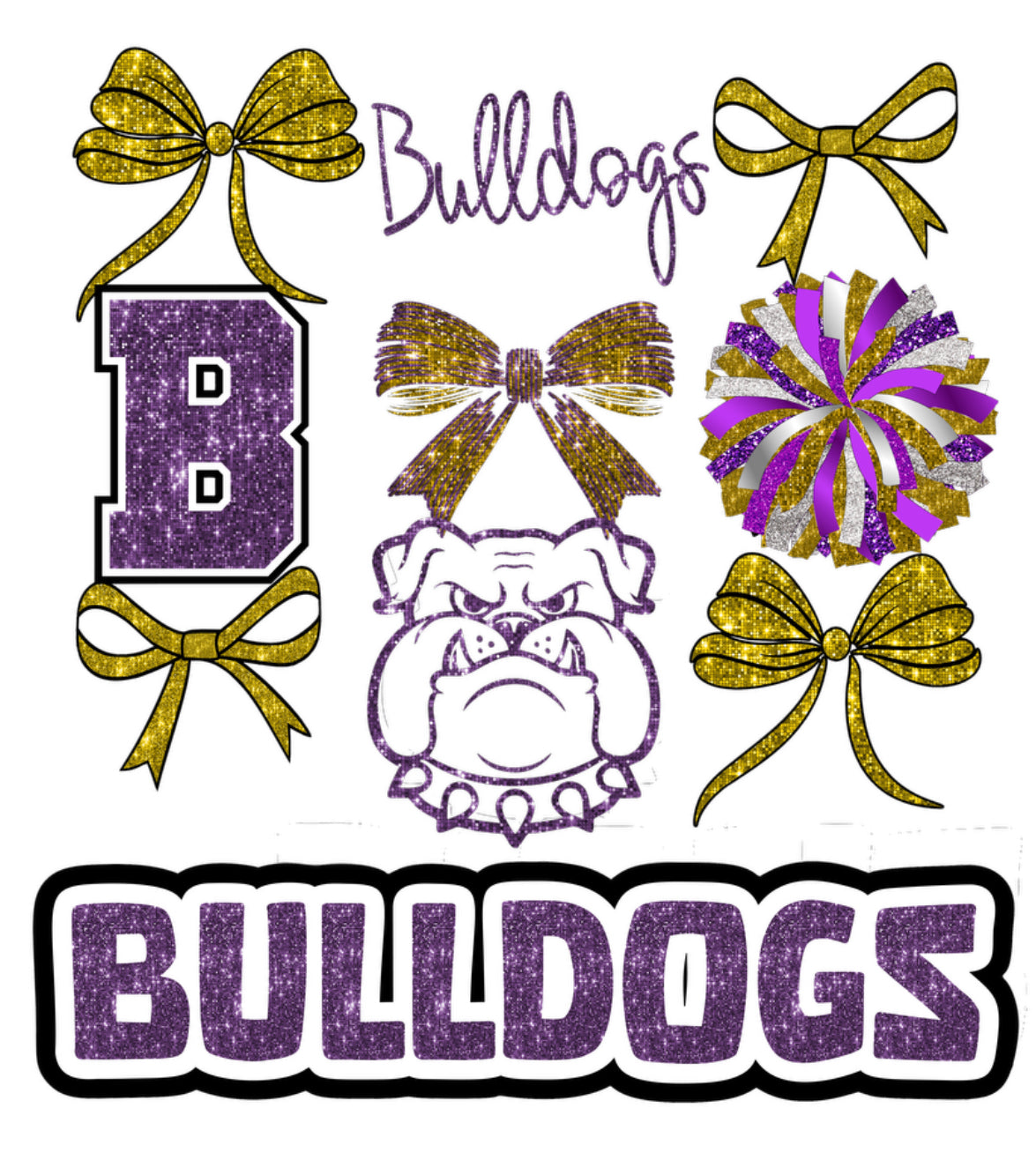 Bulldogs Cheer