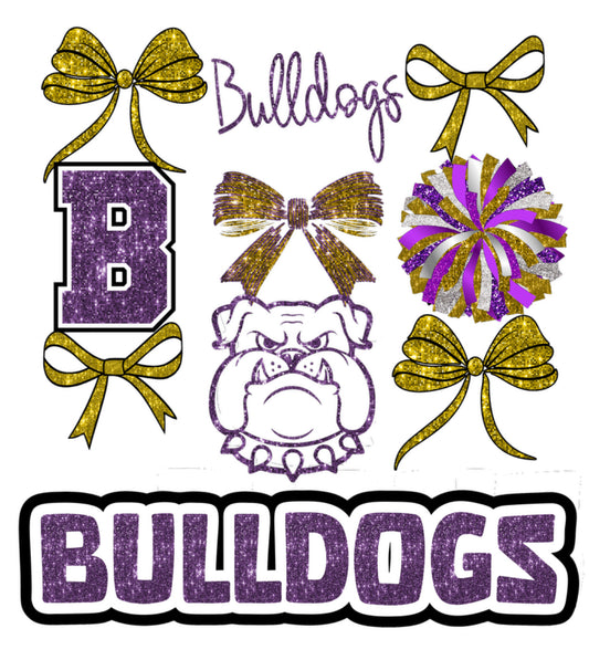 Bulldogs Cheer