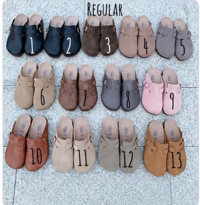 BK Clogs
