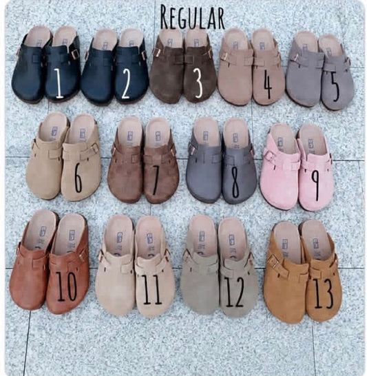 BK Clogs