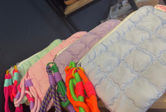Mini Puffer Bags