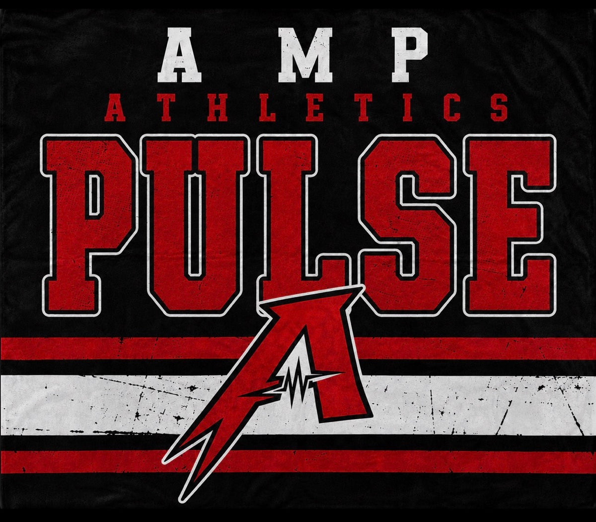 AMP Athletics Blanket | Large Size