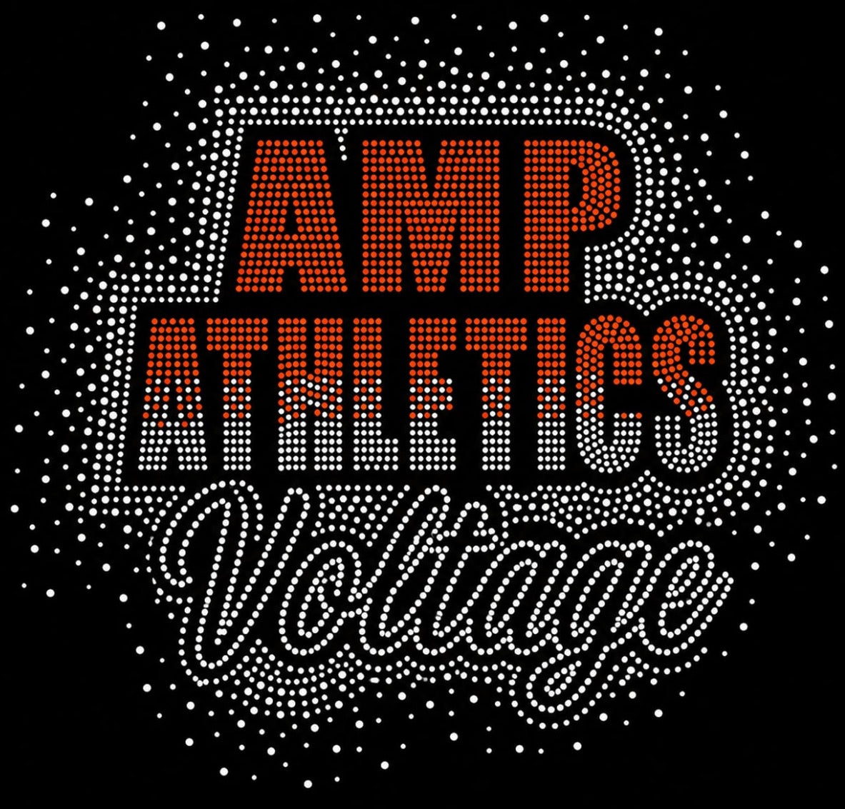 AMP Athletics + Team Name | Bella Canvas