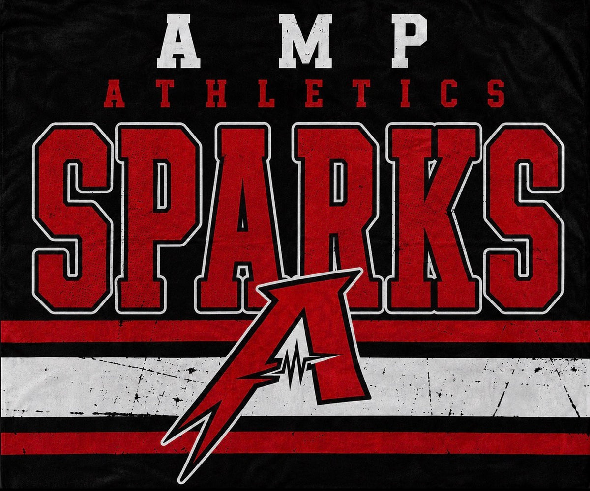 AMP Athletics Blanket | Large Size