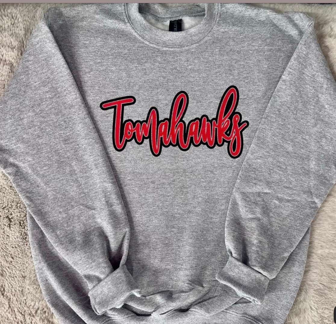 Ace Teams Vinyl | Adult Gildan Sweatshirt