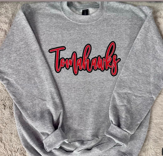 Ace Teams Vinyl | Adult Gildan Sweatshirt