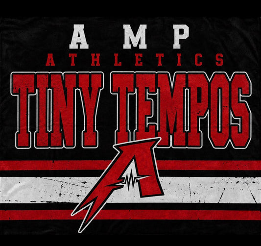 AMP Athletics Blanket | Large Size