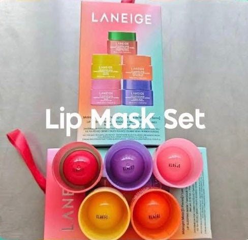 Lip Mask Gift Set