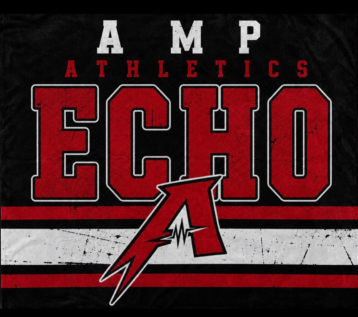 AMP Athletics Blanket | Large Size