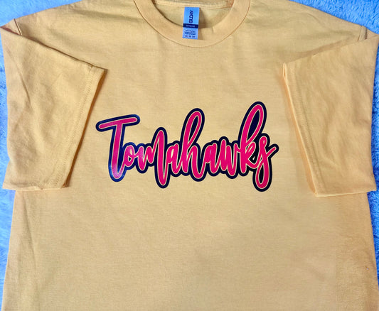 Ace Teams Vinyl | Adult Gildan SS T-Shirt