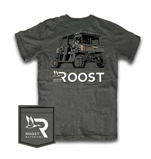 Roost Side by Side (R-RW-116)