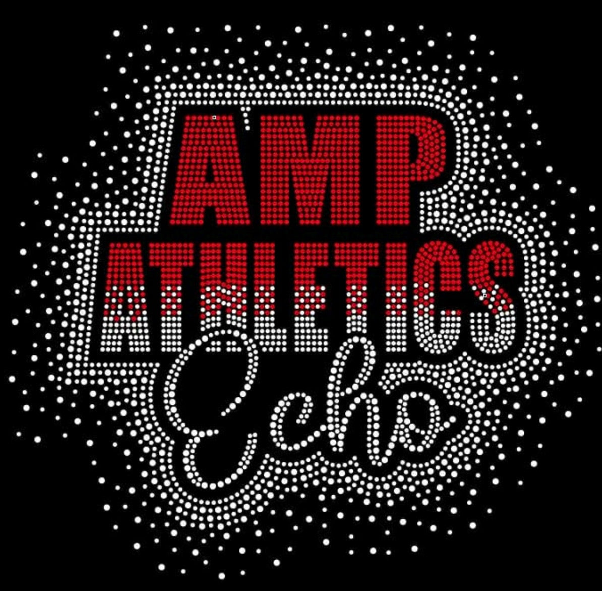 AMP Athletics + Team Name | Bella Canvas