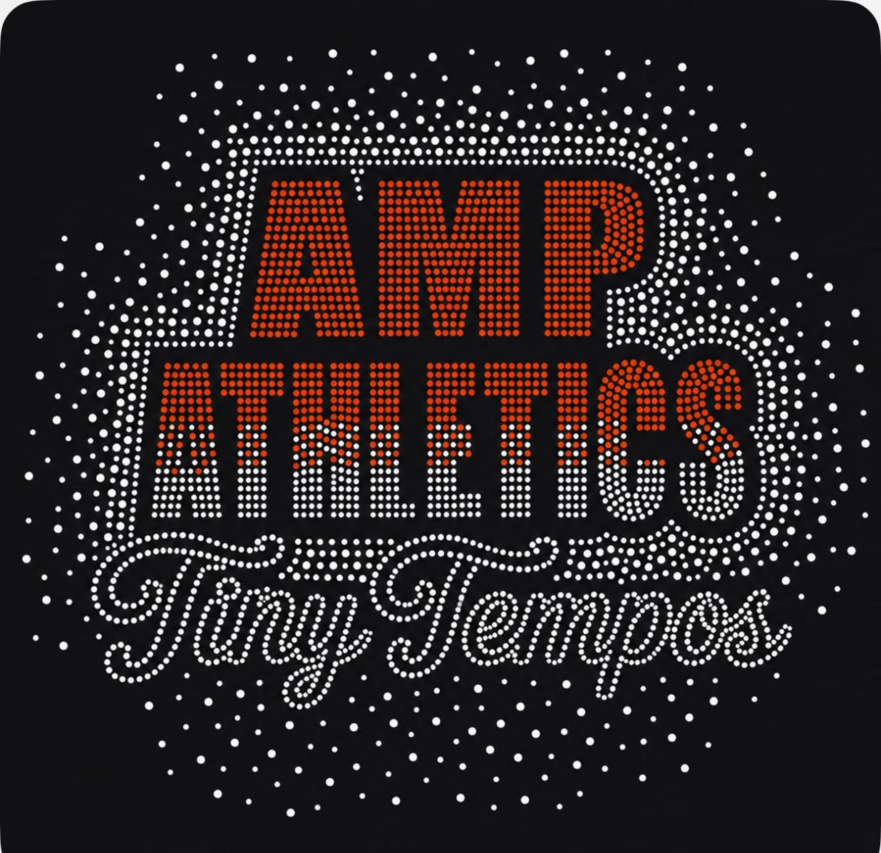 AMP Athletics + Team Name | Bella Canvas