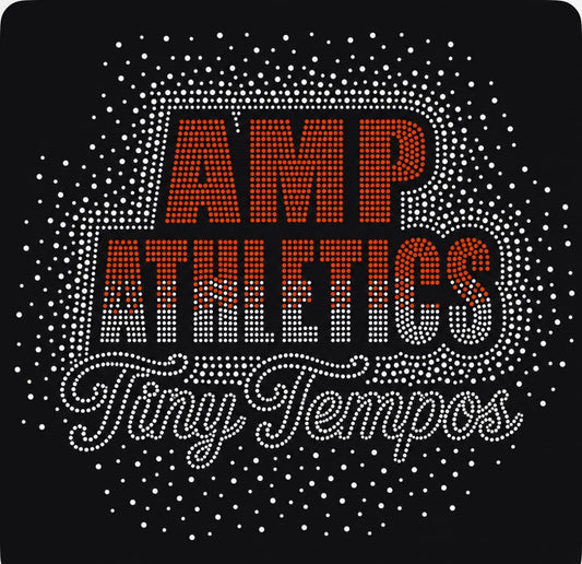 AMP Athletics + Team Name | Bella Canvas Tank