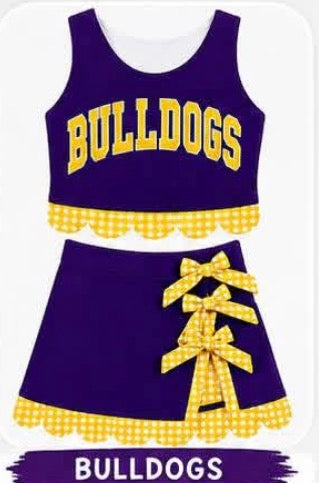 Bulldogs Spirit Set