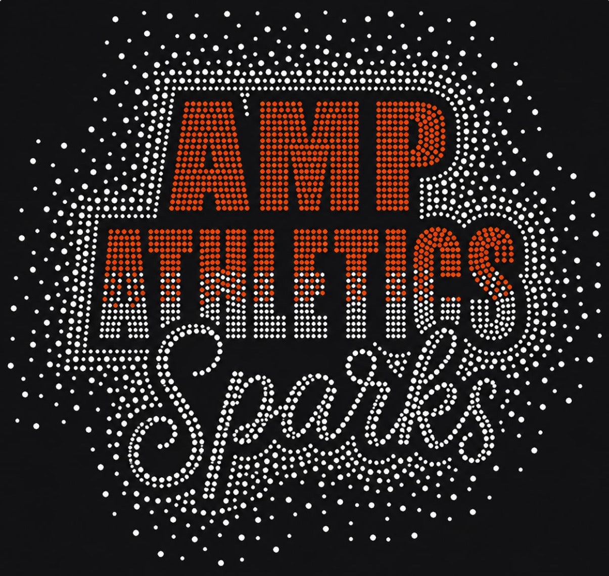 AMP Athletics + Team Name | Bella Canvas