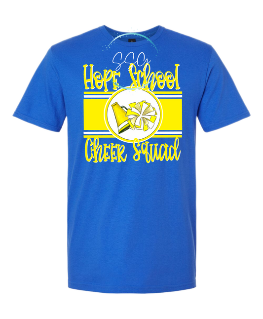 Hope School Cheer Squad | Gildan Softstyle