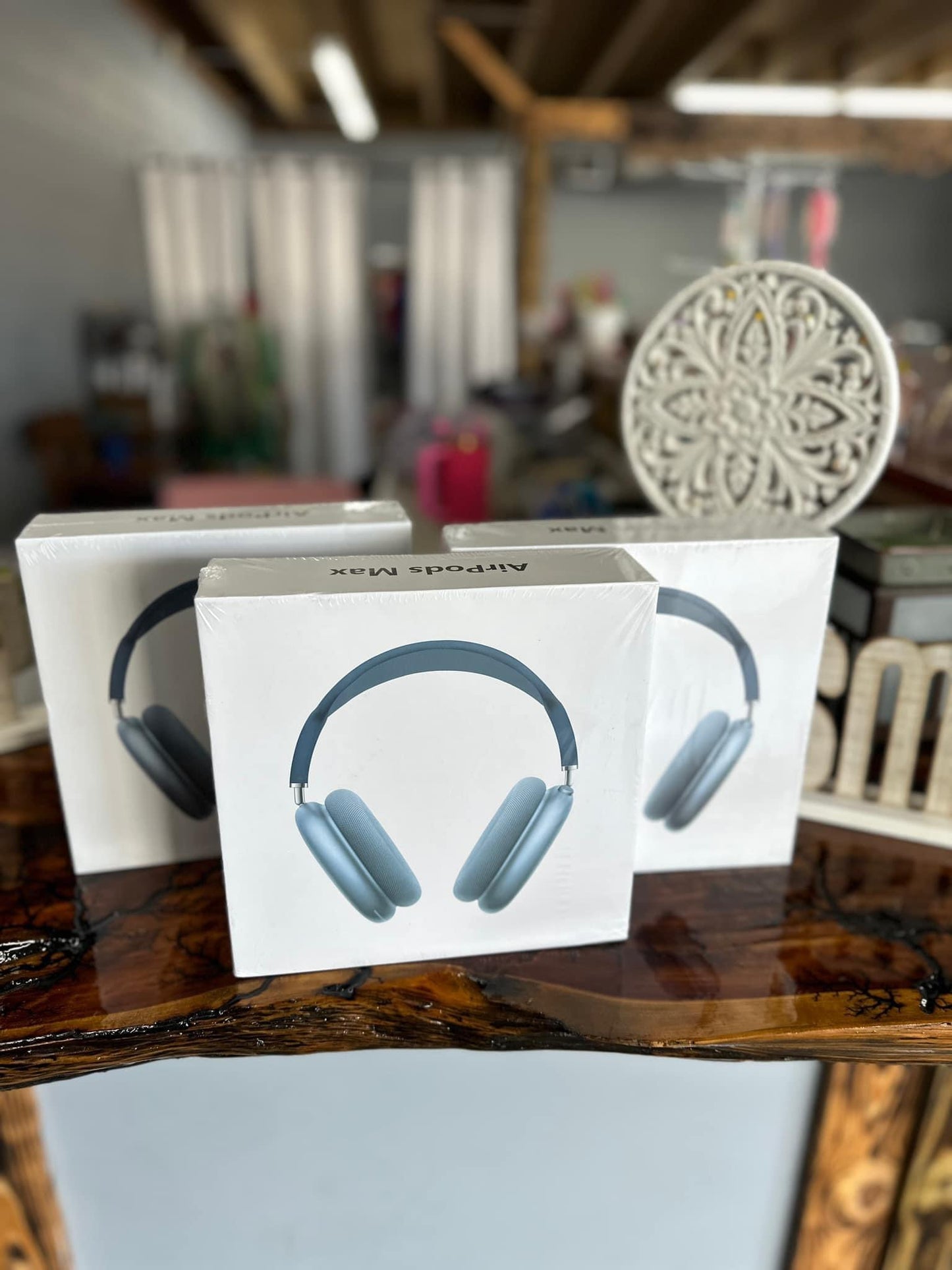 Max Headphones