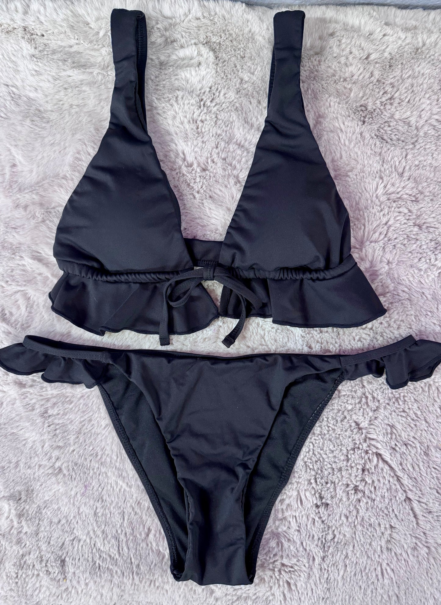 Ruffle Bikini