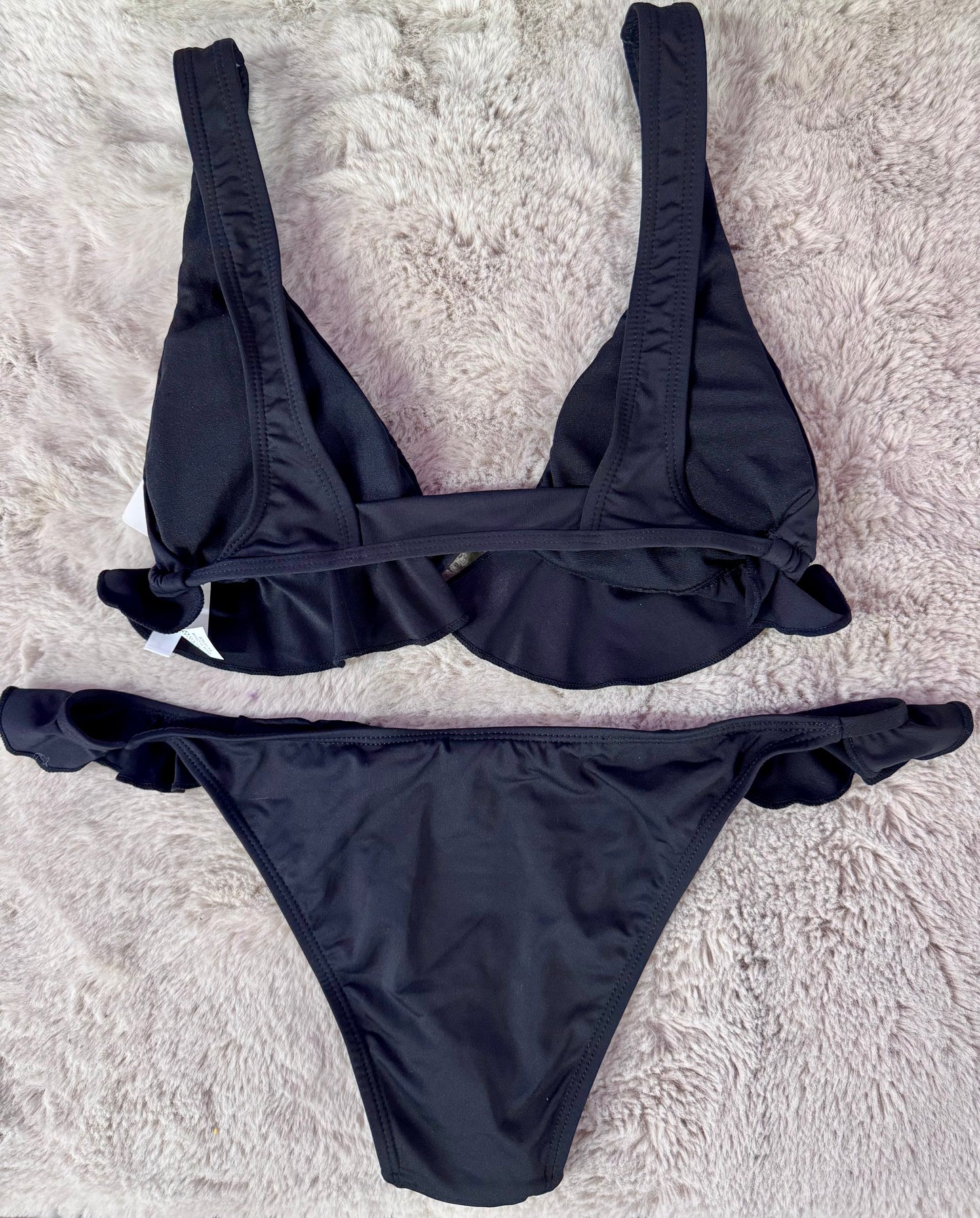 Ruffle Bikini