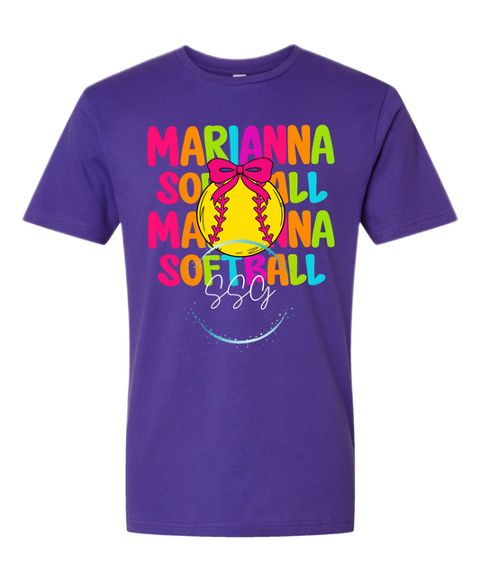 Marianna Softball