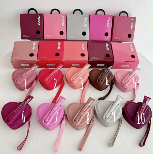 Peptide Lip Tint & Case