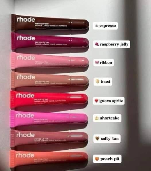 Peptide Lip Tint & Case