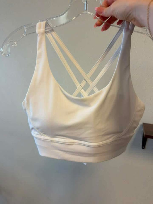 Lu-Alike Strappy Sports Bra