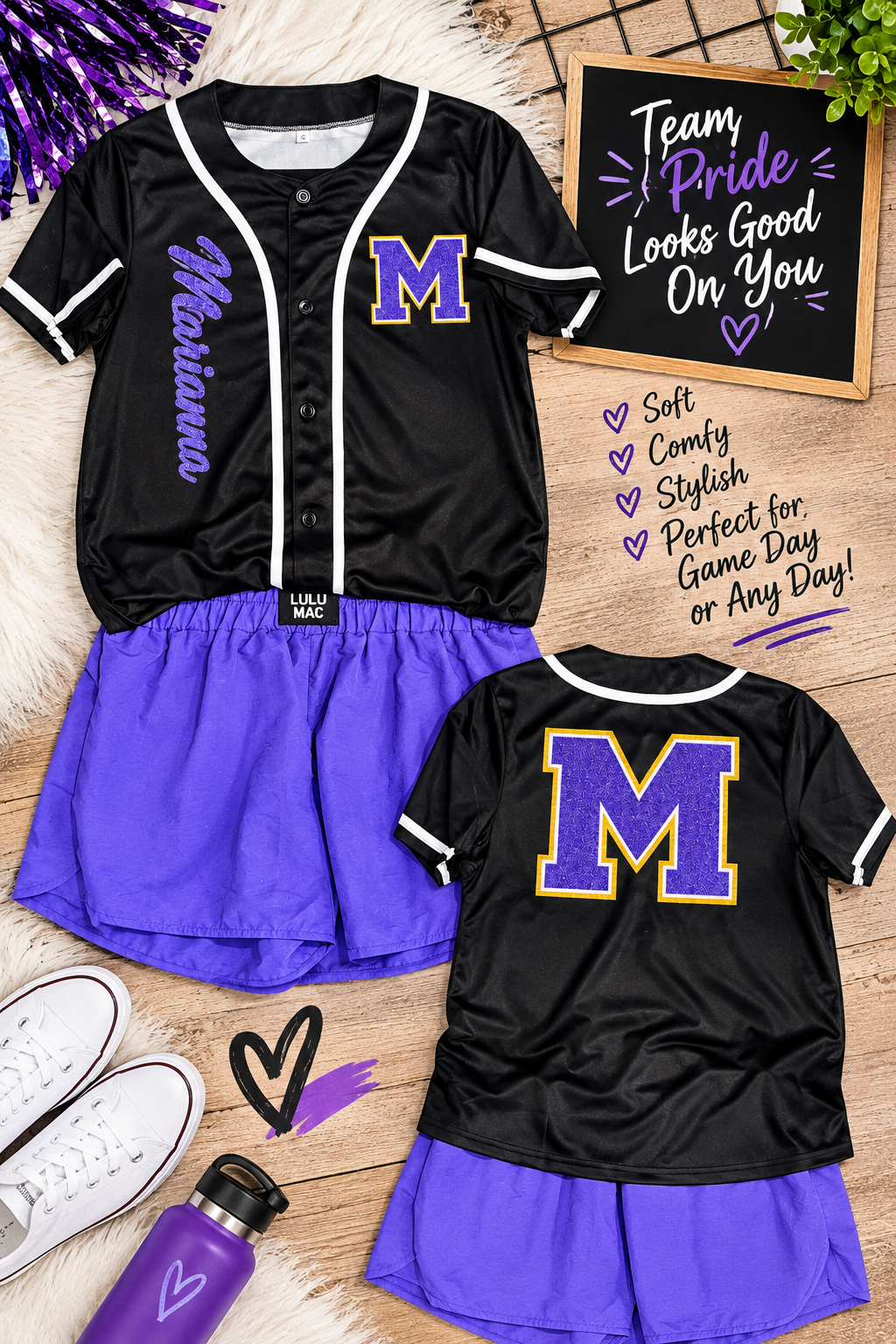 Marianna Jersey